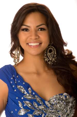 Miss Guam 2012, Alyssa Cruz Aguero