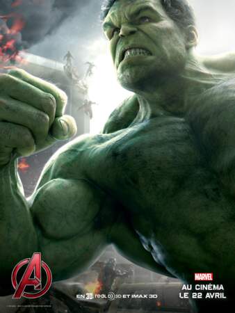 Mark Ruffalo est Hulk