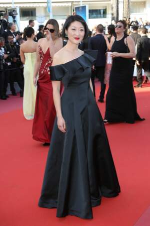 Fleur Pellerin à la clôture du Festival de Cannes