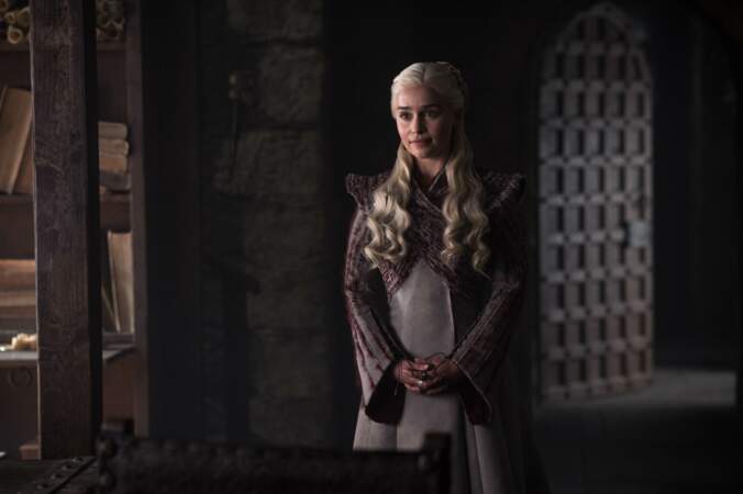 Daenerys ne sait encore rien de son lien de parenté avec Jon Snow… Comment va-t-elle réagir ?