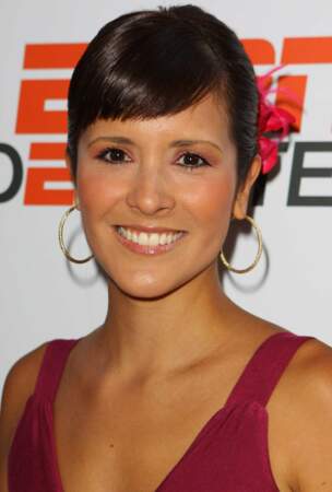 Adriana Monsalve, journaliste pour ESPN