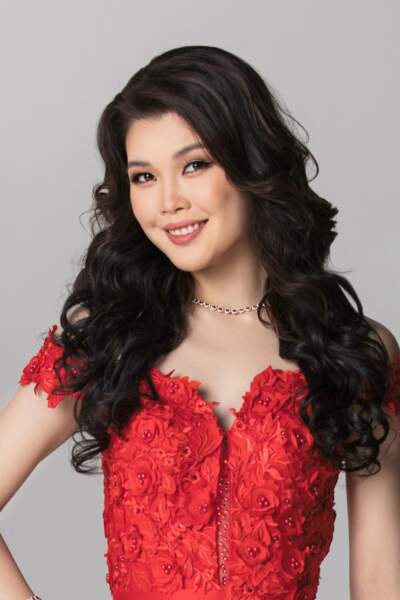 Miss Mongolie : Enkhriimaa Erdenebaatar