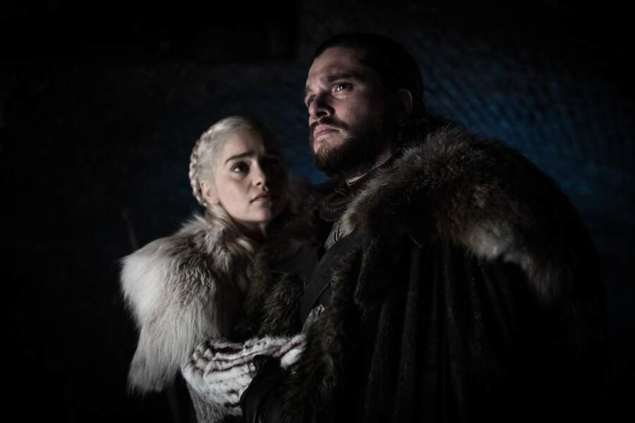 Pour Jon Snow et Daenerys, le répit sera de courte durée et leur amour se retrouve vite menacé