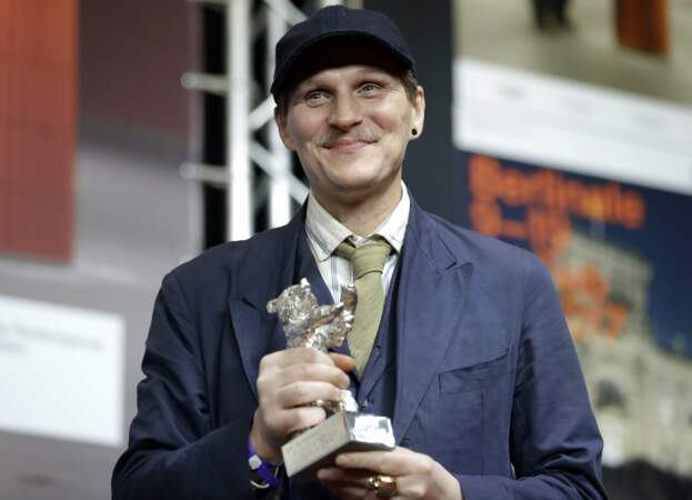 Georg Friedrich a eu le prix du meilleur acteur pour Bright Nights de Thomas Arslan
