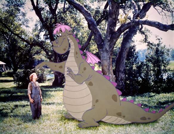  Peter et Elliot le dragon (1978)