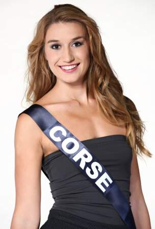 Miss Corse, Dorine Rossi