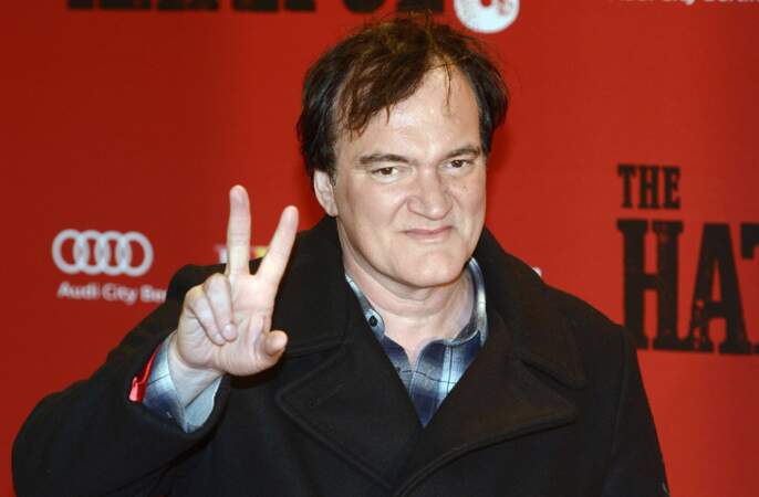 Quentin Tarantino aussi a trébuché en 3e, et après il a carrément arrêté l'école.