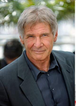 la force est toujours avec Harrison Ford. (73 ans)