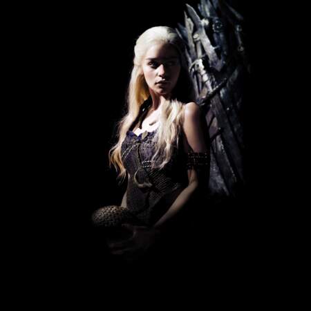 Daenerys de Game of Thrones !