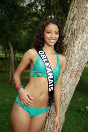 Miss Orléanais 2013