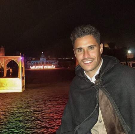 Munir Mohamedi (Maroc), 29 ans