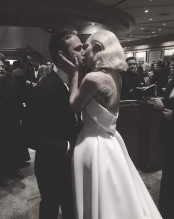Lady Gaga et Taylor Kinney plus amoureux que jamais