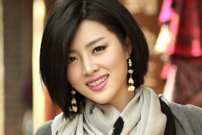 Miss Chine - Wei Wei Yu | Wei wei grosse !