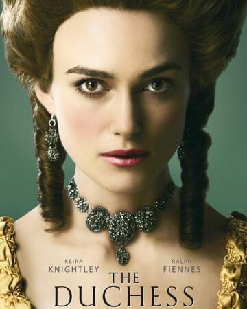The Duchess, le film