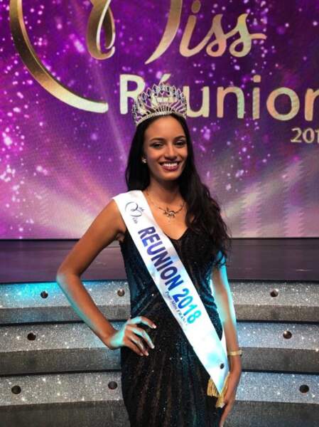 Morgane Soucramanien sera Miss Réunion