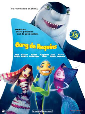 Le plus sympa : Gang de requins (2004)