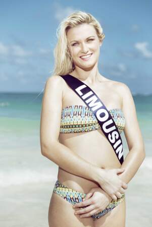 Miss Limousin, Lea Froidefond