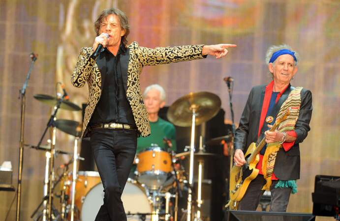 5 : The Rolling Stones, avec 26 225 121,71 $