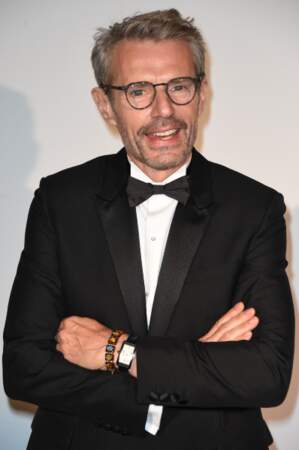 Lambert Wilson au dîner d'ouverture du 68ème Festival de Cannes