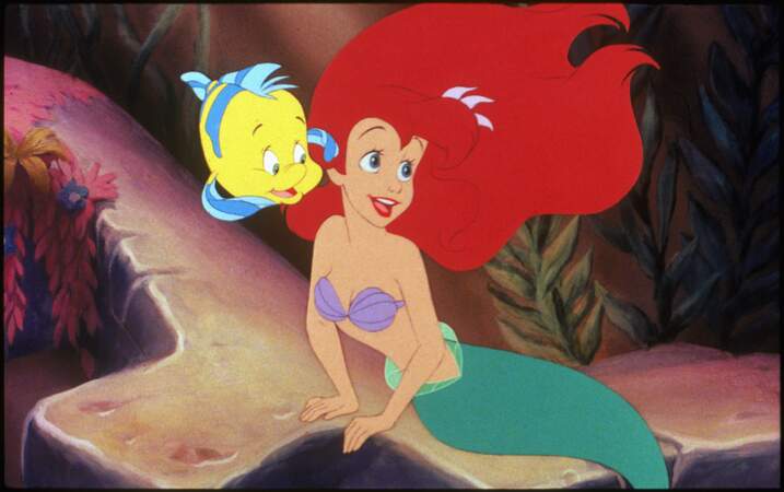 Si Ariel existait en chair et écailles...