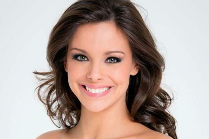 Miss France - Marine Lorphelin | LA PLUS BELLE. Objectivement.