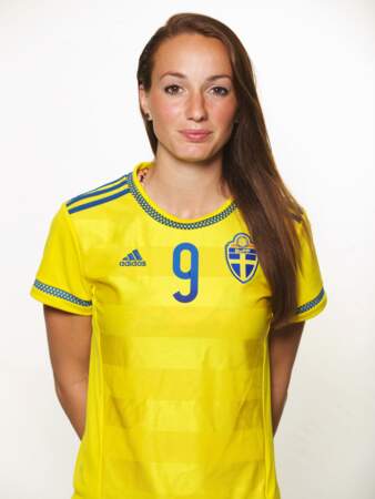 Comme Zlatan, Kosovare Asllani est la Suédoise du PSG