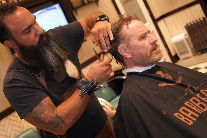 Bryan Cranston veut-il retrouver son crâne rasé légendaire de Breaking bad?