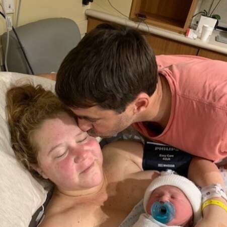 Un peu d'amour : Amy Schumer a accouché de son premier enfant, une fille ! Félicitations ! 