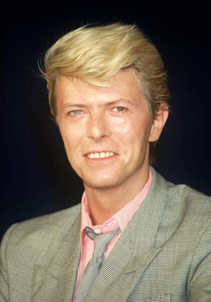 En 1996, David Bowie incarne le roi du pop Art…