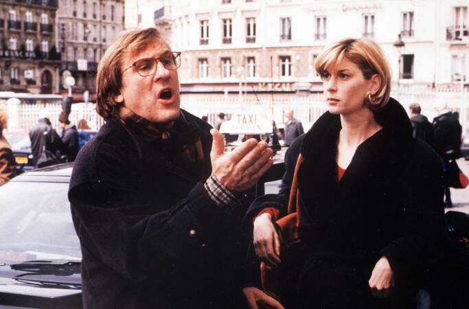 Femme du prof volage Gérard Depardieu dans Le plus beau métier du monde (1996)