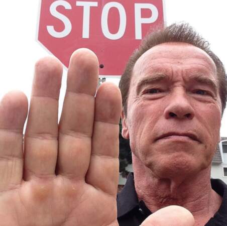 Bon allez stop, ça suffit ! À bientôt Arnold !
