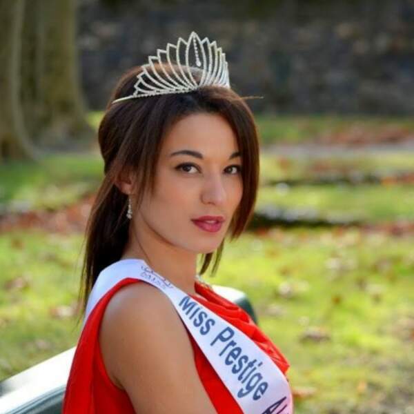 Melissa Rodriguez, Miss Prestige Albigeois Midi-Toulousain 