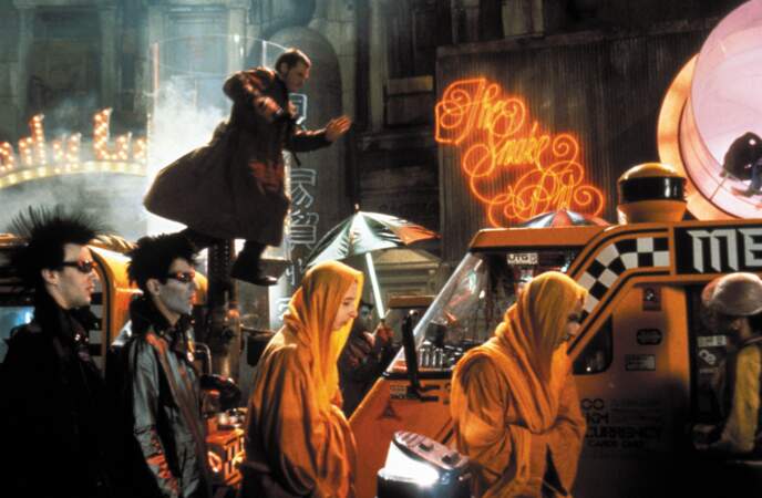 29- Blade Runner (1982) de Ridley Scott