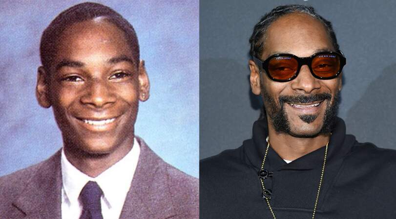 Le rappeur Snoop Dogg. 