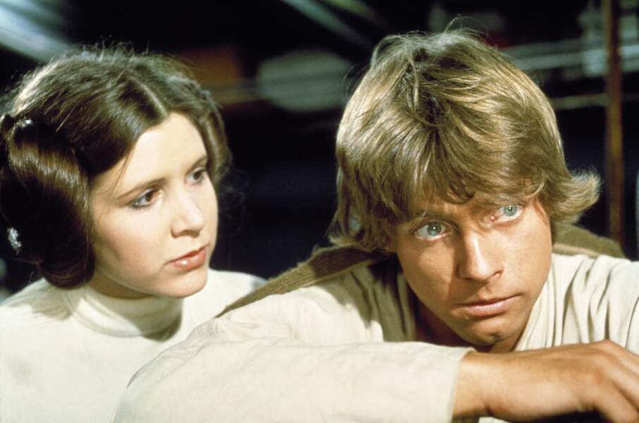 Qu'est devenu Mark Hamill, alias Luke Skywalker ?