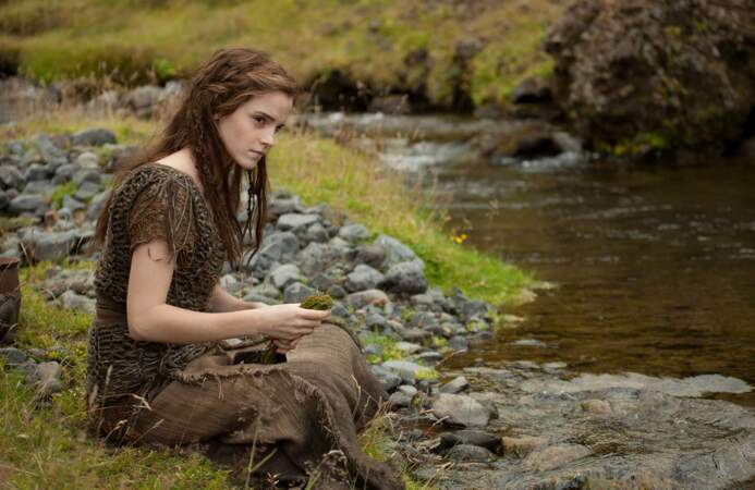 Emma Watson dans le film Noé