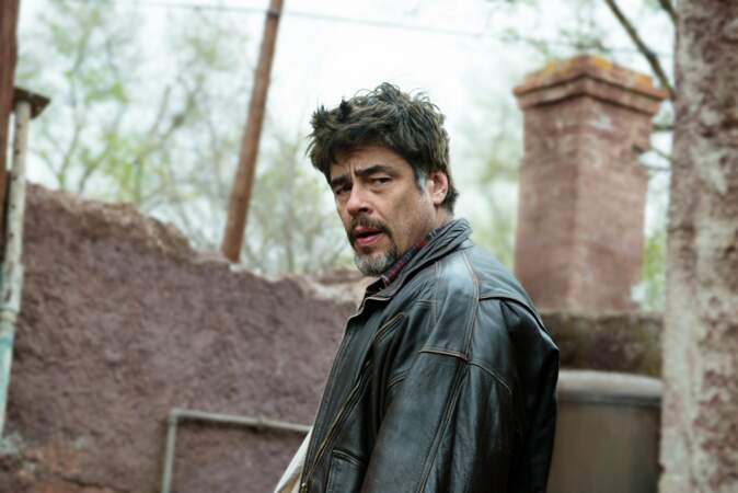 Benicio Del Toro, hypnotique