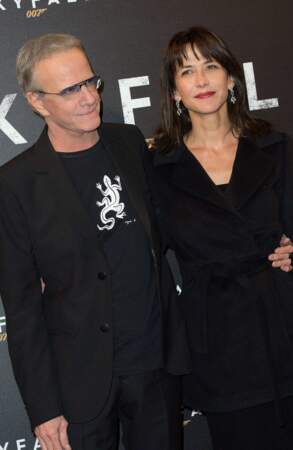 En 2007, Sophie Marceau et Christophe Lambert se rencontrent et vivent une belle histoire.