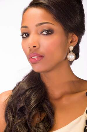 Mhadere Tigabe, Miss Ethiopie 2013