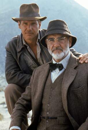 Indiana Jones et la dernière croisade de Spielberg (1989)
