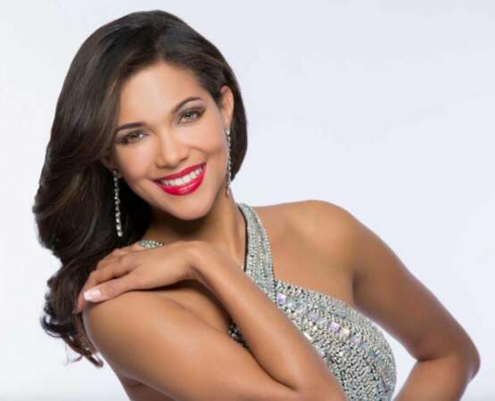 Miss Trinité-et-Tobago, Daniella WALCOTT 