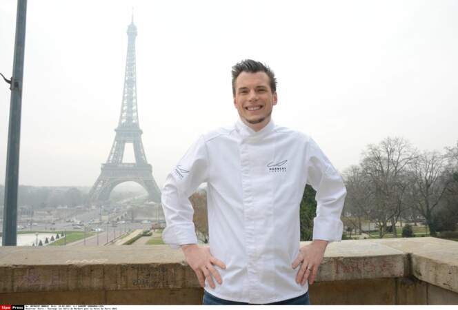 Impossible d'oublier Norbert Tarayre, cuisinier truculent de la saison 3 de Top Chef devenu star de la chaîne