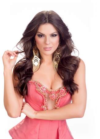 Melissa Gurgel, Miss Brésil 2014 