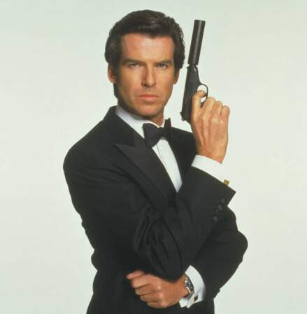 James Bond : PIERCE BROSNAN dans "GoldenEye" (1995)