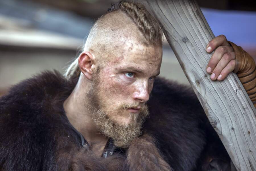 Peu de séries historiques cette année, sinon "Vikings" qui poursuit une saison 5 en deux parties, sur Canal+.