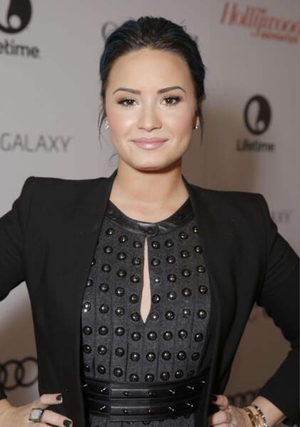 52. Demi Lovato  (chanteuse)