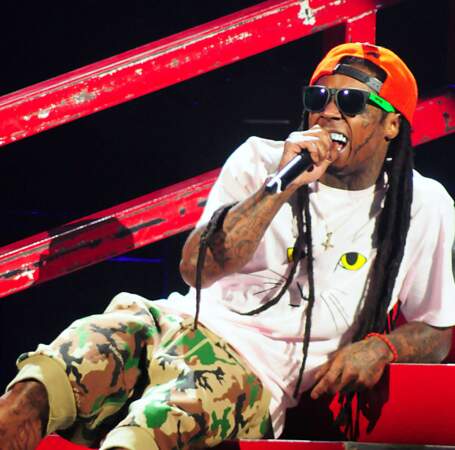 37 : Lil Wayne, avec 8 788 416,66 $ 