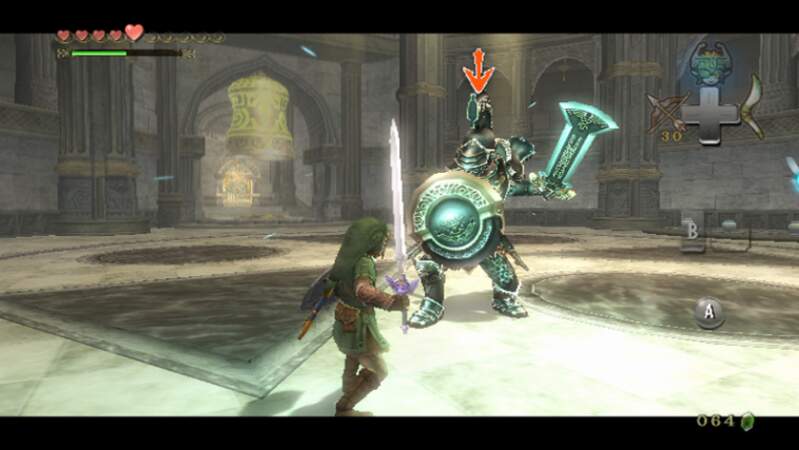 The Legend of Zelda : Twilight Princess (GameCube & Wii - 2006)