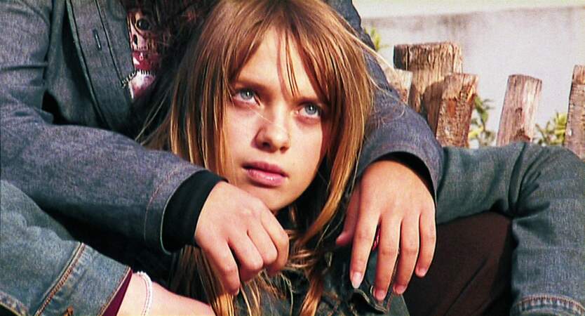 En 2004, le visage d'ange de Sara Forestier est révélé au public avec L'esquive d'Abdellatif Kechiche