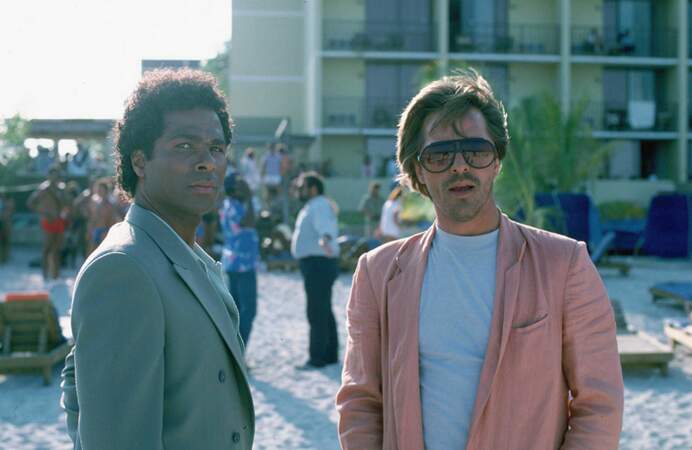 Deux flics à Miami : Une série culte dans les années 80